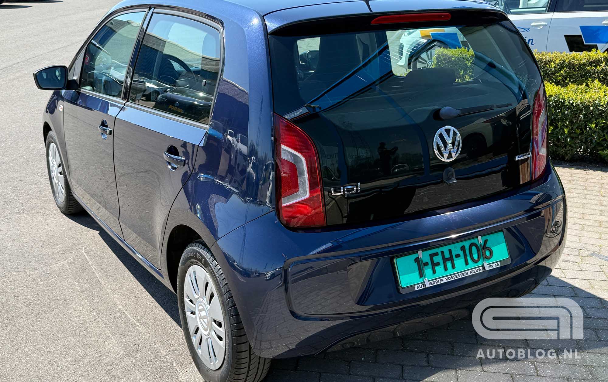 Volkswagen Up occasion